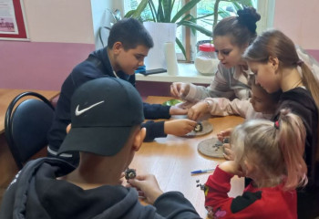 Мастер класс«Дары природы»